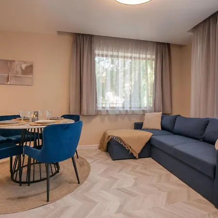 Messambria Apartmanhotel