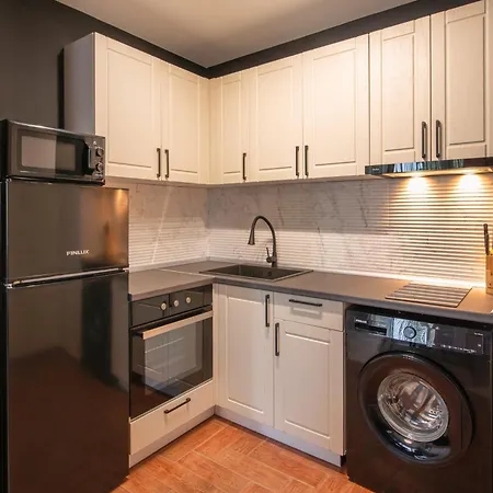 Messambria Apartmanhotel Szveti Vlasz