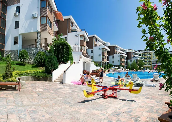 Messambria شقة فندقية 4*