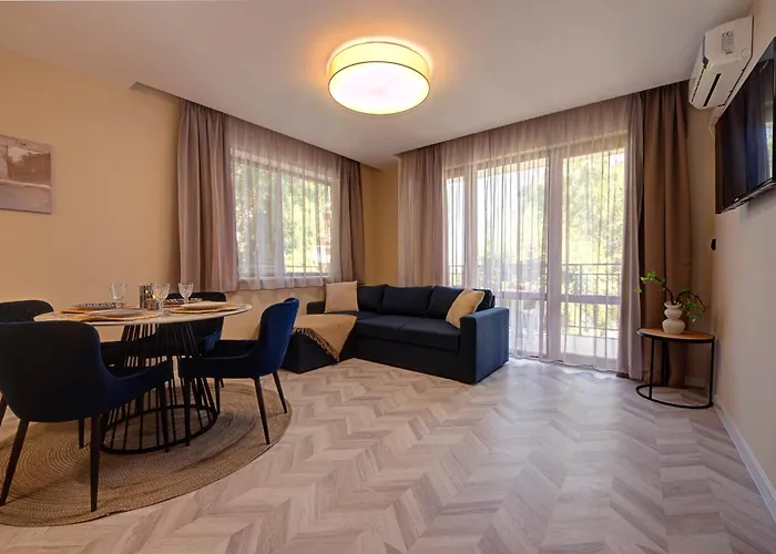 Messambria شقة فندقية 4*