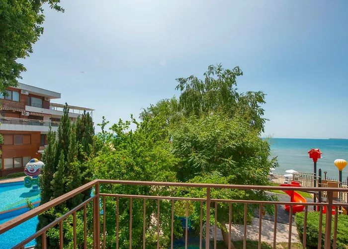 Messambria Aparthotel Sveti Vlas