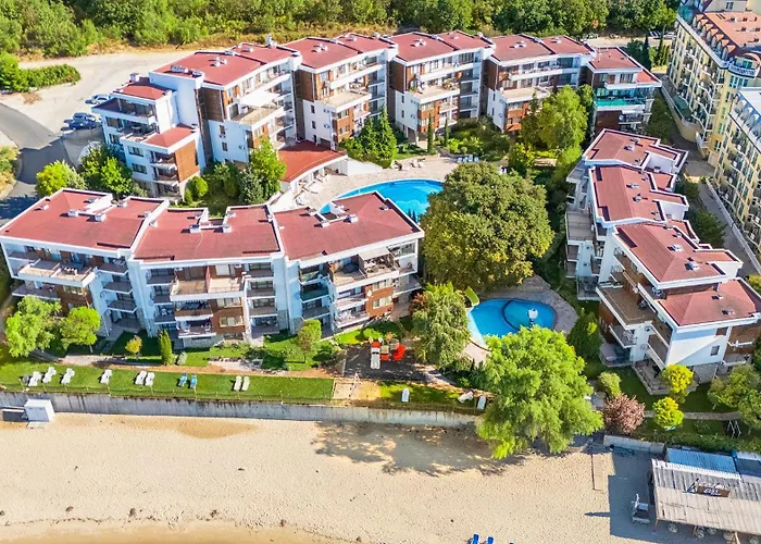 Aparthotel Messambria Sveti Vlas