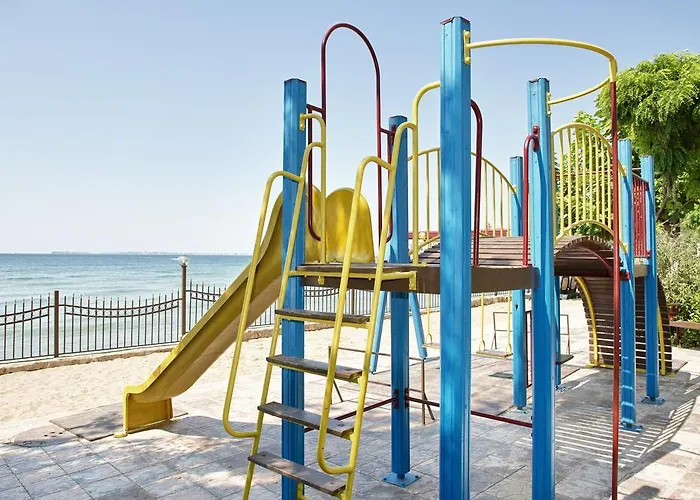 شقة فندقية Messambria