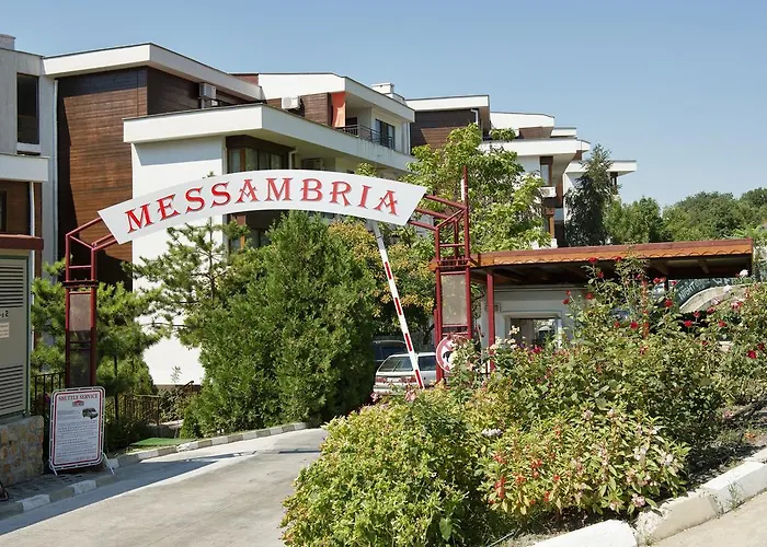 Messambria 4*