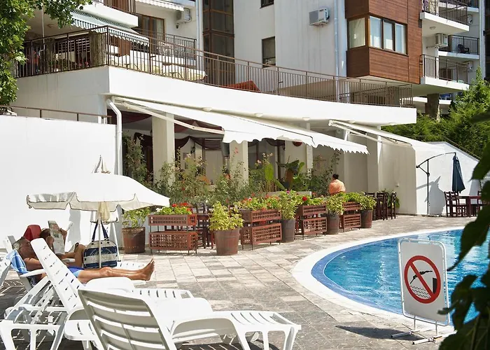 Aparthotel Messambria