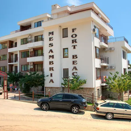 Messambria 3*