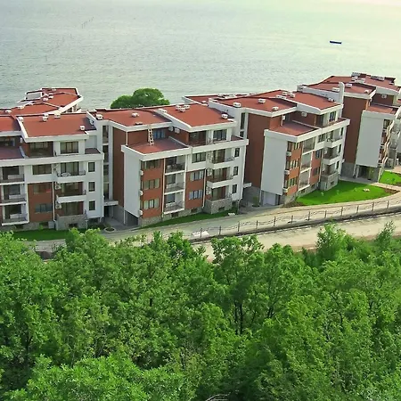 Messambria Hotel apartamentowy 4*