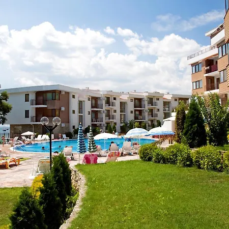 Apart Otel Messambria Sveti Vlas