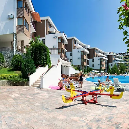 Messambria Apart Otel 4*