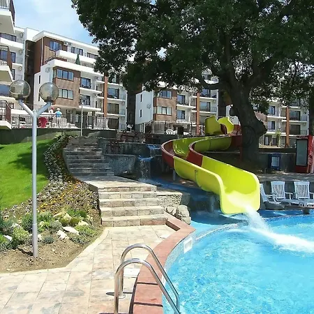 Hotel apartamentowy Messambria Święty Włas