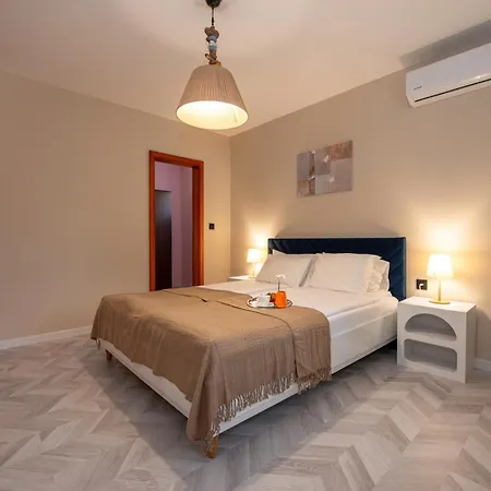 מלון דירות Messambria 3*