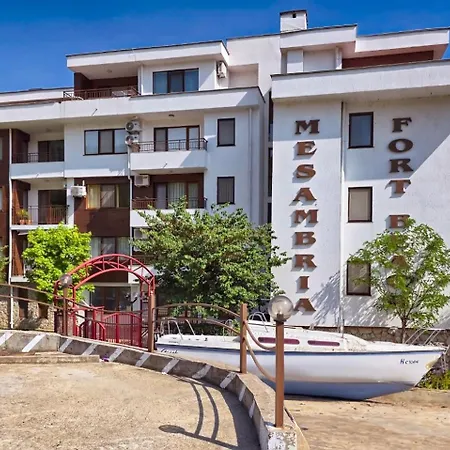Messambria Aparthotel Sweti Wlas