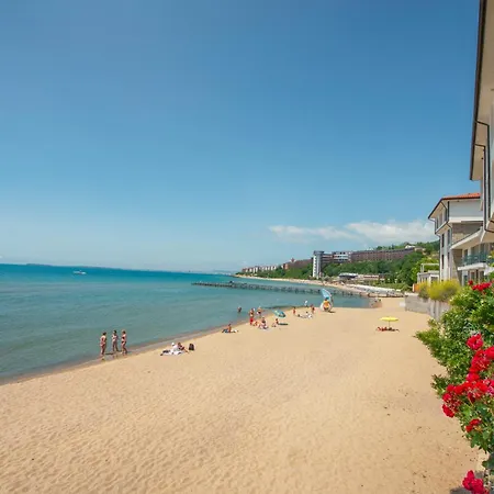 Apart Otel Messambria Sveti Vlas