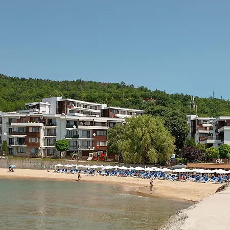 Messambria Hotel apartamentowy 4*