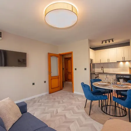 Apart Otel Messambria