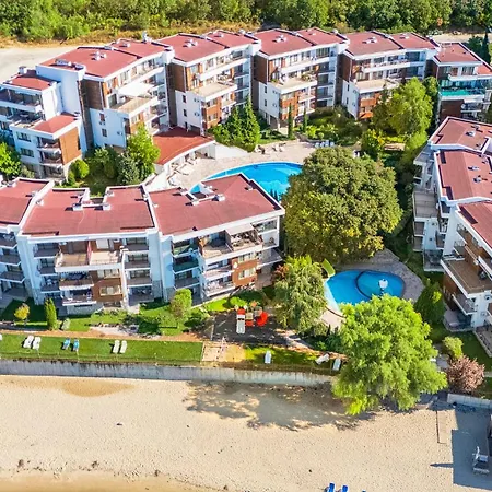 Hotel apartamentowy Messambria Święty Włas