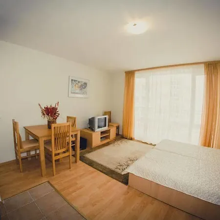 Aparthotel Messambria
