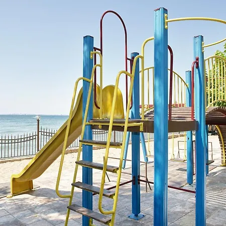 מלון דירות Messambria