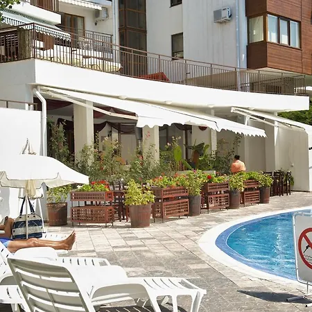 Apart Otel Messambria