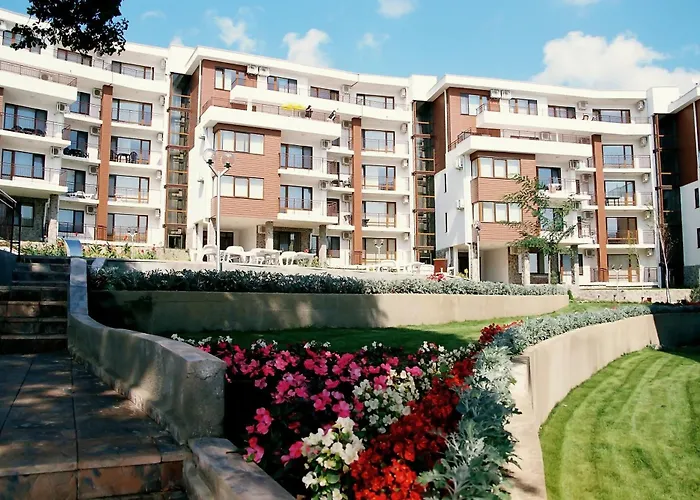 Messambria Aparthotel