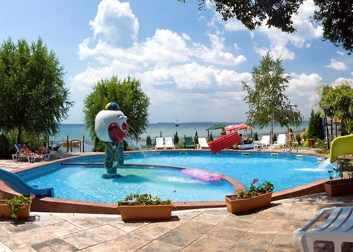 Messambria Aparthotel Sveti Vlas