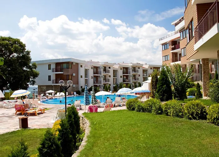 Aparthotel Messambria Sveti Vlas