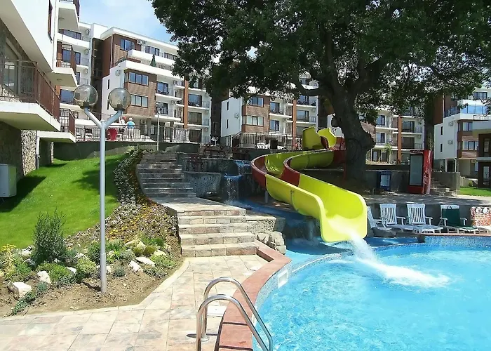 Aparthotel Messambria Sveti Vlas