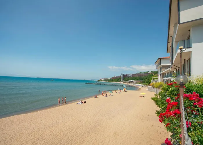 Aparthotel Messambria Sveti Vlas