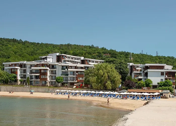 Messambria Aparthotel 4*