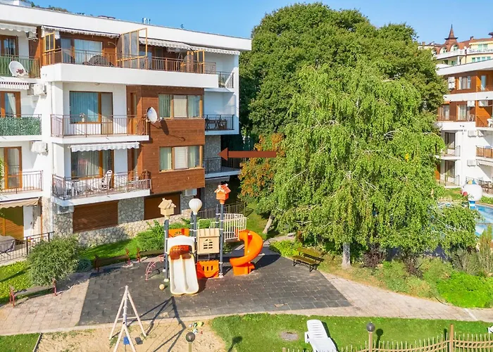 Messambria Sveti Vlas