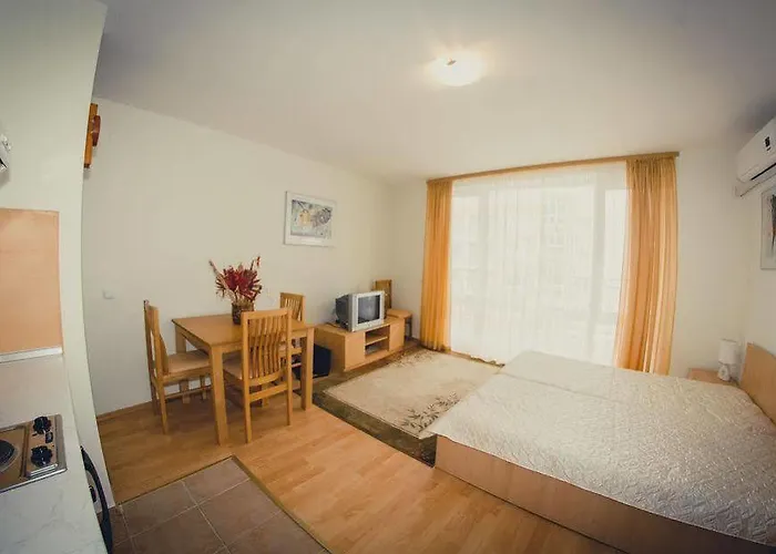 Aparthotel Messambria